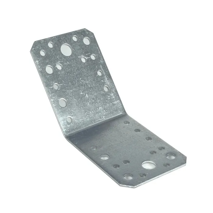 Element de imbinare contravantuire, Vormann, din otel zincat, 90 x 90 x 65 mm