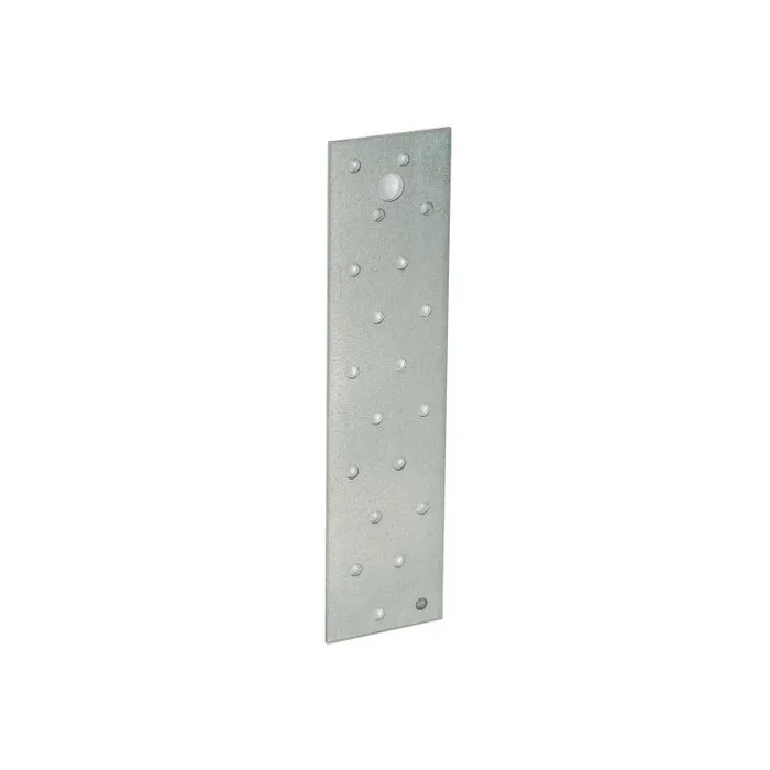 Element de imbinare plat, Vormann 103042 000, pentru constructii lemn, tabla otel zincat, 50 x 200 mm