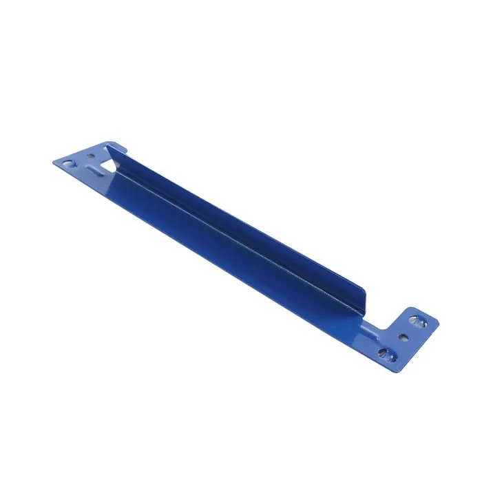 Element de sustinere transversal, metal, albastru, 300 mm