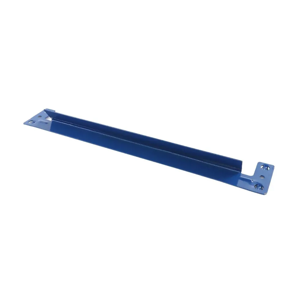 Element de sustinere transversal, metal, albastru, 400 mm