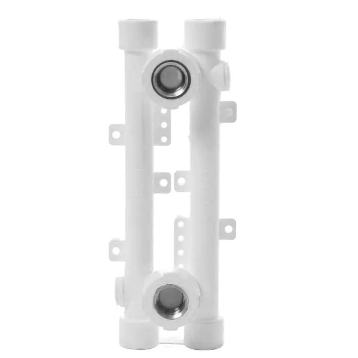 Element PPR pentru baterie sanitara, 20 mm x 1/2" (set 2 bucati)
