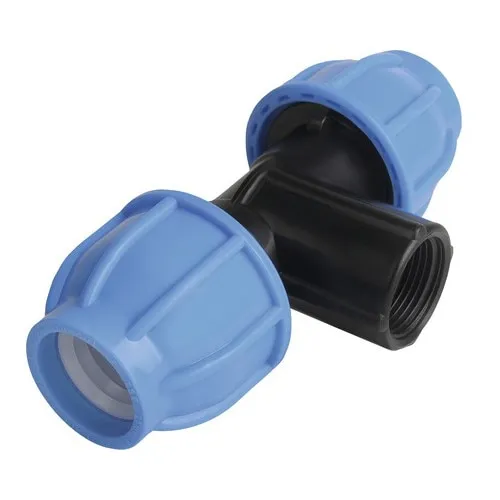 Element T/Teu compresiune FI 20x1/2”x20
