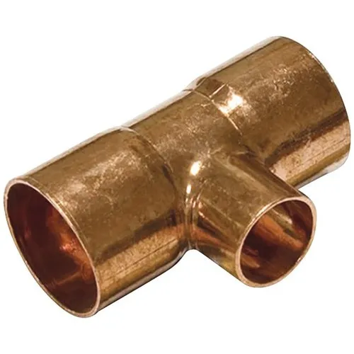 Element T/Teu redus cupru 18x22x18