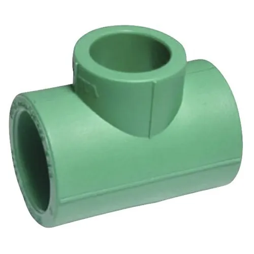 Element T/Teu redus PPR verde Ø 25x20x20 mm