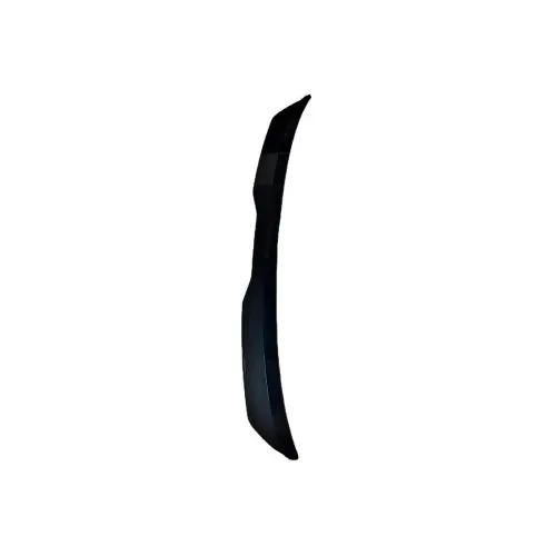 Eleron luneta universal din plastic 98 cm Culoare Negru Lucios — imaginea 3