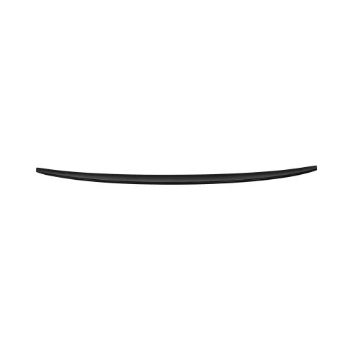 Eleron portbagaj auto Audi A3 Sedan 2013-2019 negru piano black — imaginea 2