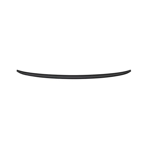 Eleron portbagaj auto Opel Astra J 2010-2015 negru piano black — imaginea 2