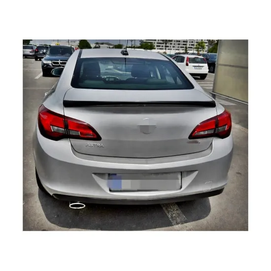 Eleron portbagaj auto Opel Astra J 2010-2015 negru piano black