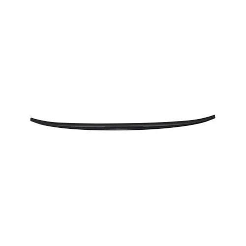 Eleron portbagaj auto Peugeot 301 2012-2021 negru piano black — imaginea 2