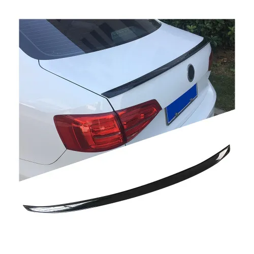 Eleron portbagaj auto universal slim 115cm negru tuning — imaginea 2