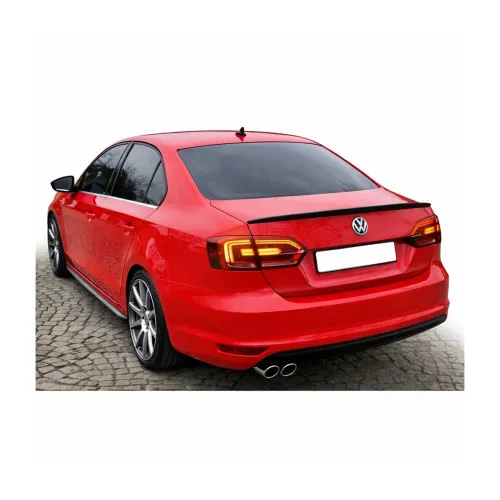 Eleron portbagaj auto Volkswagen Jetta 2006-2010 negru piano black