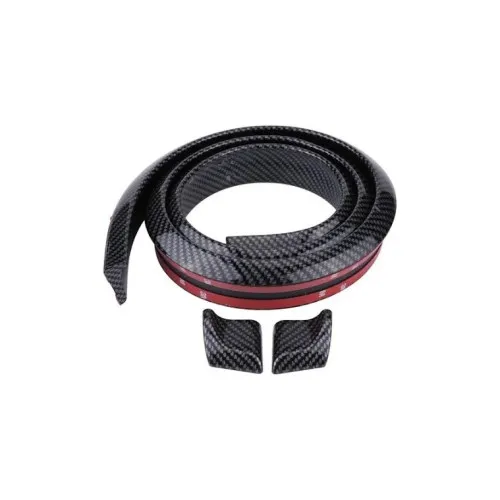 Eleron universal cauciuc tip M carbon 1.5m x 35mm