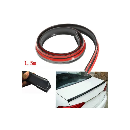 Eleron universal cauciuc tip M negru 1.5m x 3.5cm — imaginea 2