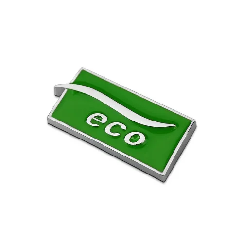 Emblema ornament "ECO"