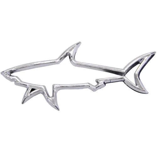 Emblema rechin 254