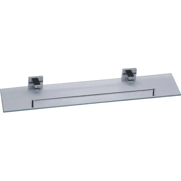 Etajera baie din sticla Kadda Troll 66351, 50 cm
