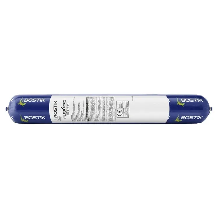 Etansant / adeziv poliuretanic, Bostik FlexPro PU 811, interior / exterior, alb, 600 ml