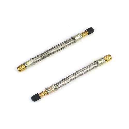 Extensie metalica prelungitor valva auto flexibil 125mm
