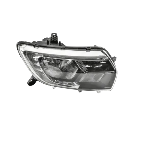 Far original dreapta compatibil Dacia Logan II Facelift / Sandero II Facelift cu lumina de zi LED
