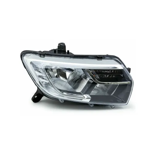 Far original stanga compatibil Dacia Logan II Facelift / Sandero II Facelift cu lumina de zi LED