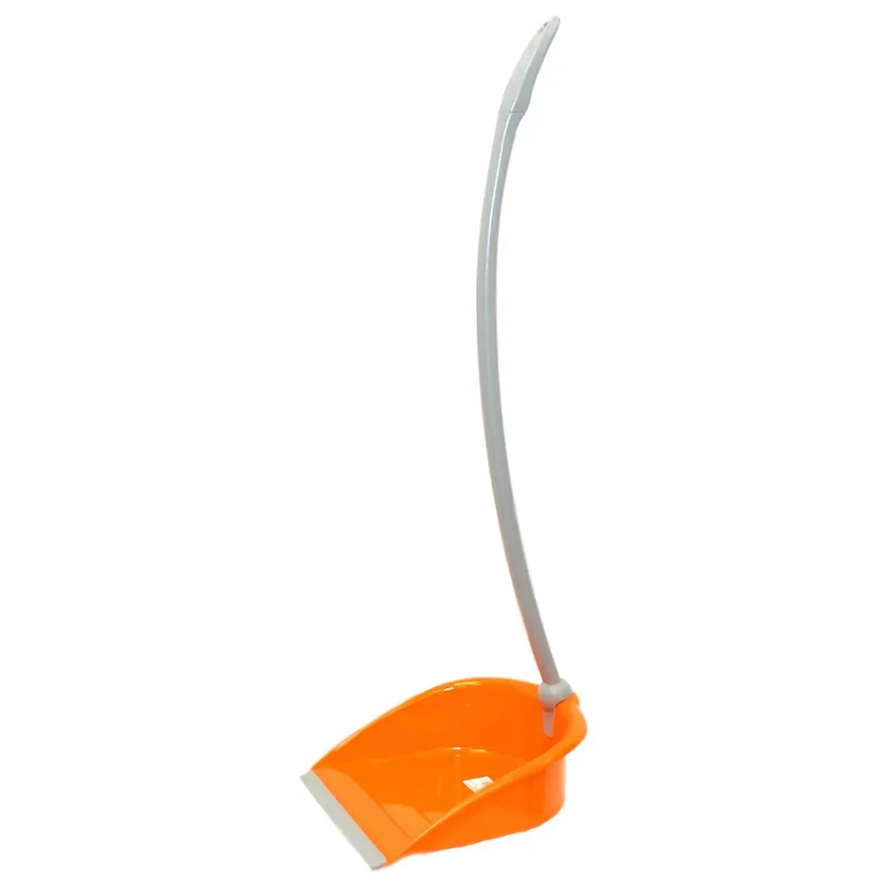 Faras + coada flexibila, ergonomic, Misavan, plastic, orange