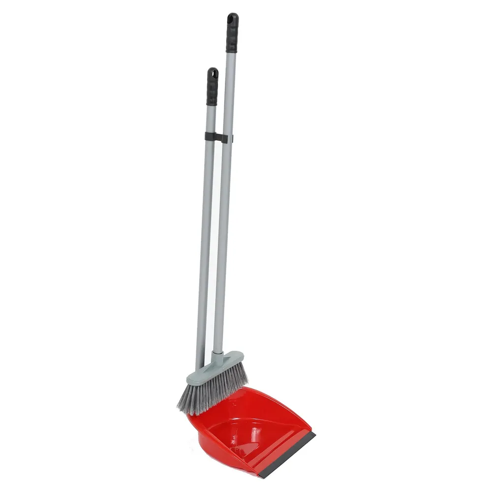 Faras + coada + matura, 1261, ergonomic, rosu + gri