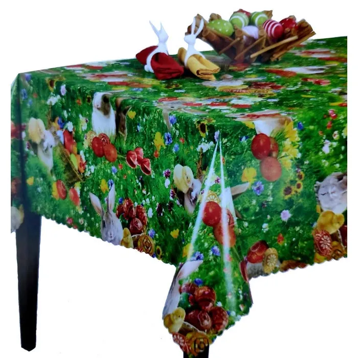 Fata de masa Paste 150, PVC, multicolor, 100 x 140 cm