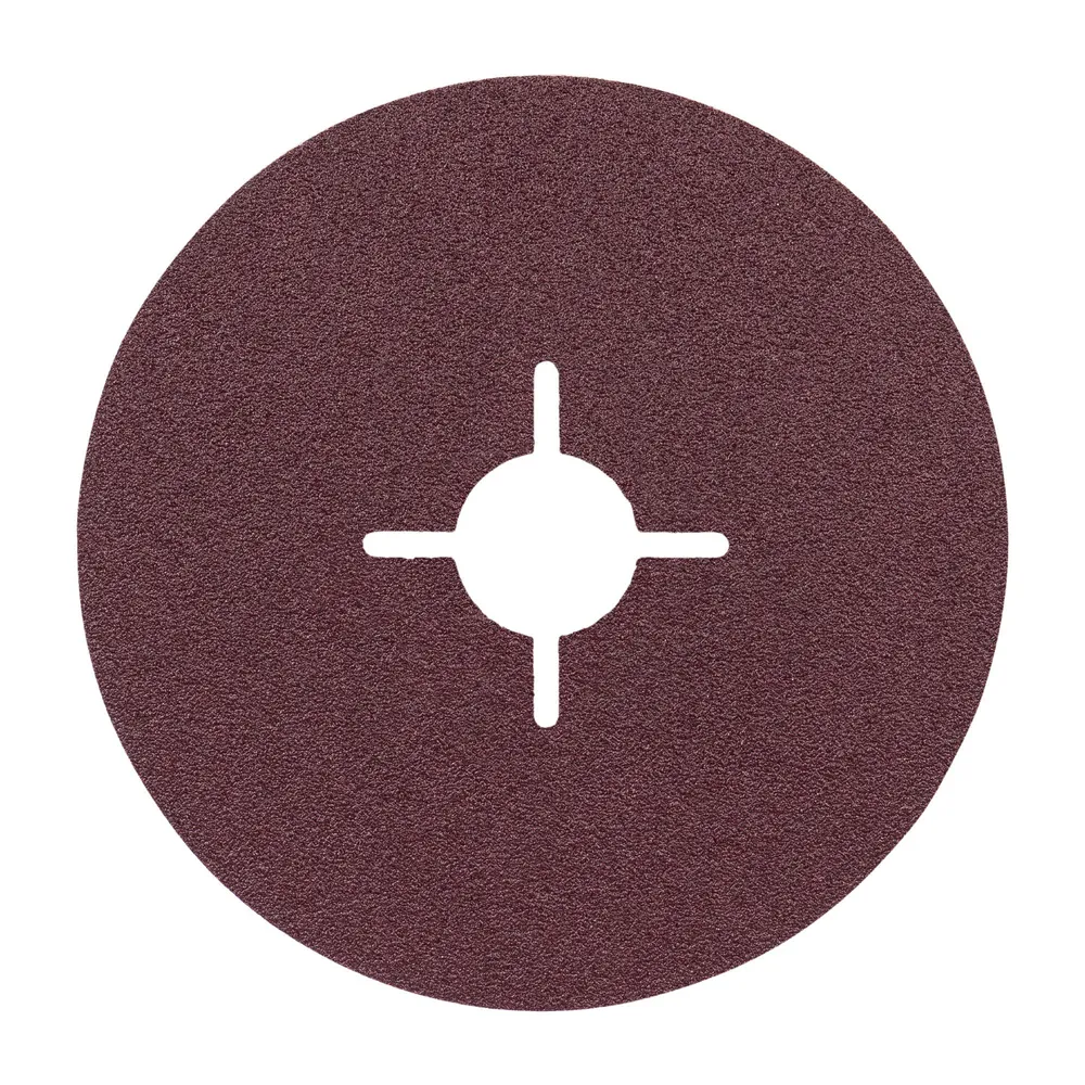 Fibrodisc pentru metal Bosch, expert, Ø 115 mm, granulatie 100