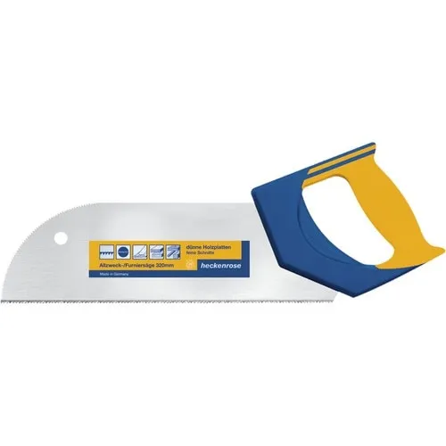 Fierastrau Multifunctional Pentru Lemn Heckenrose 320mm