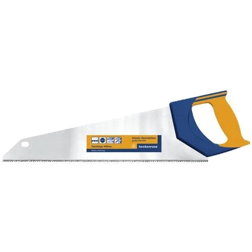 Fierastrau Pentru Lemn Heckenrose 450mm, Maner Ergonomic Din Plastic