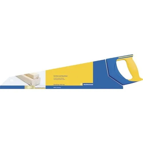 Fierastrau Pentru Lemn Heckenrose Profi 550mm, Maner Din Plastic