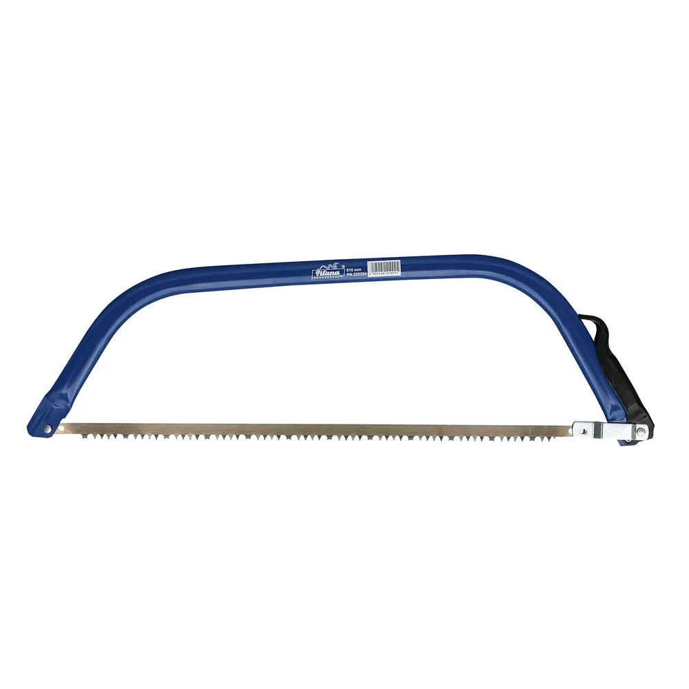 Fierastrau pentru taiere lemn, cadru metalic, Pilana, 610 mm
