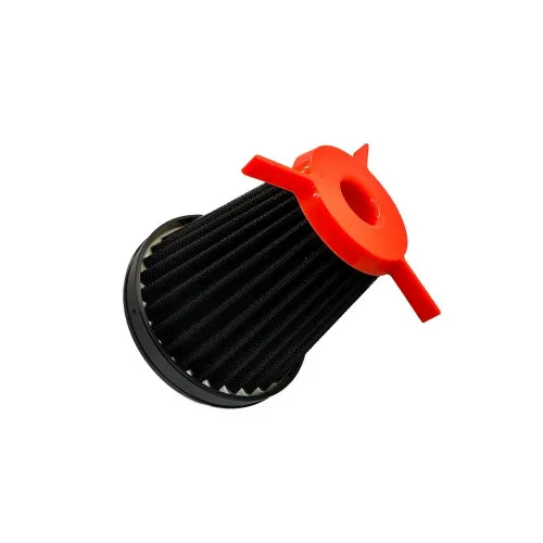 Filtru aer sport cu tubulatura si turbina aluminiu set complet — imaginea 7