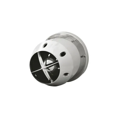 Filtru aer tuning universal cu carcasa crom