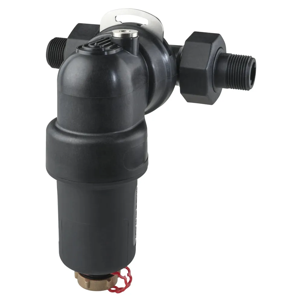 Filtru antimagnetita, ATLAS Filtri, FDM-3 RE6170130, centrala termica, filtrare apa, 3/4"-1"