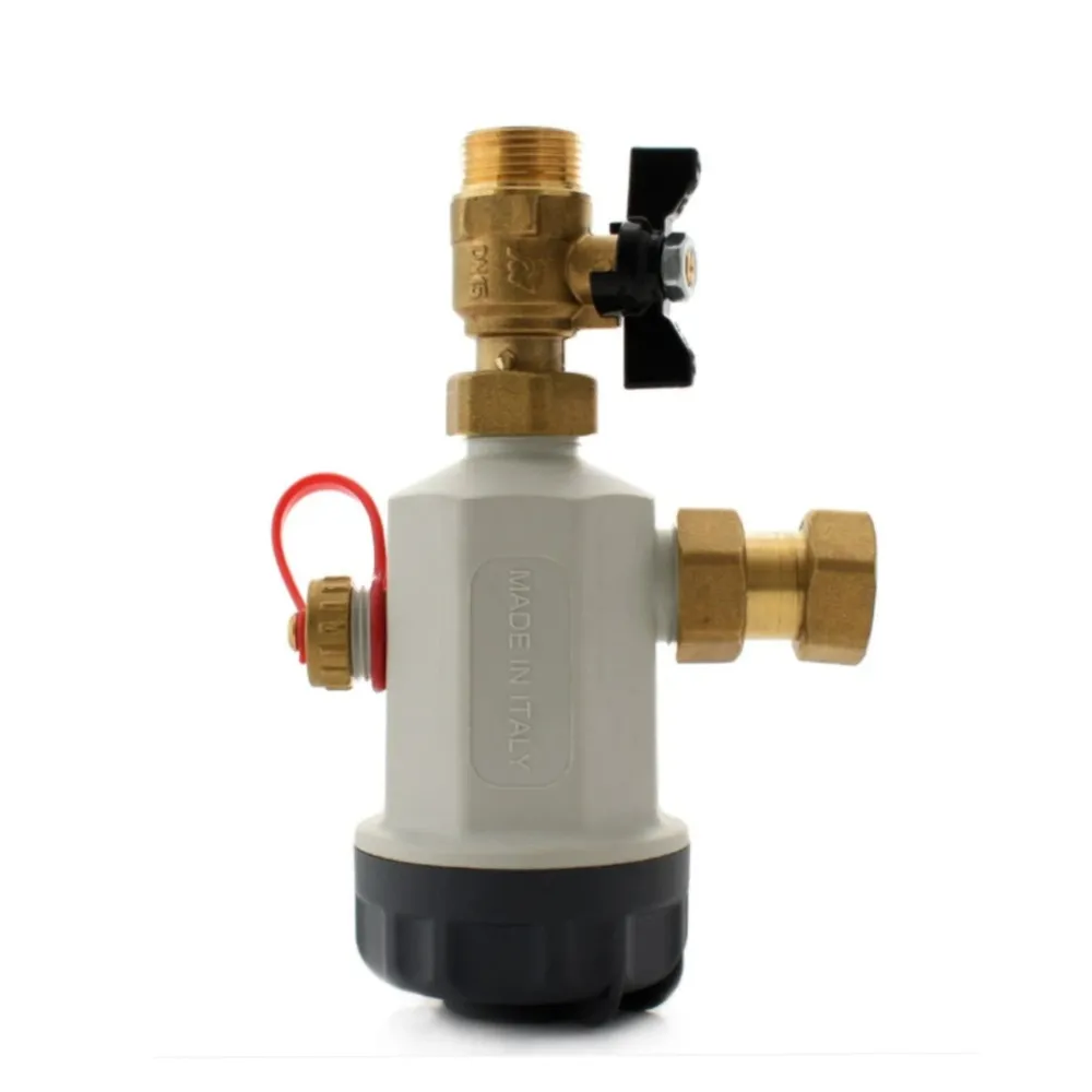 Filtru antimagnetita, FDM-1P, 3/4", centrala termica, filtrare apa