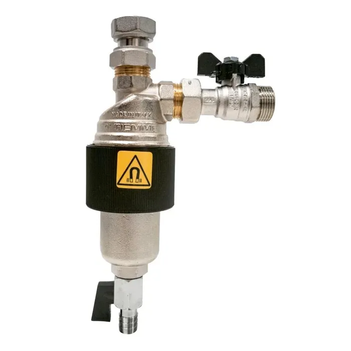 Filtru antimagnetita, Tiemme TM - MAG, alama, 3/4"