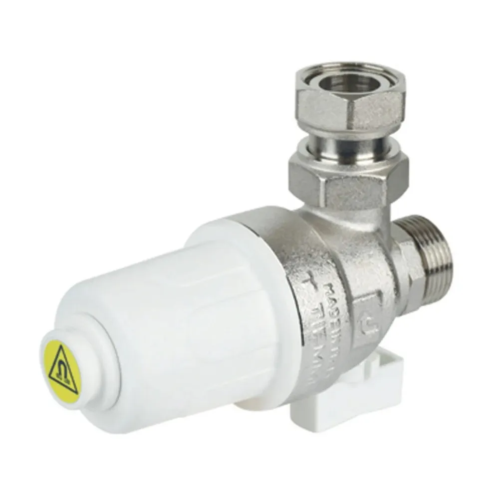 Filtru antimagnetita, Tiemme TM-MAG MINI, alama, filet exterior, centrala termica, 3/4"