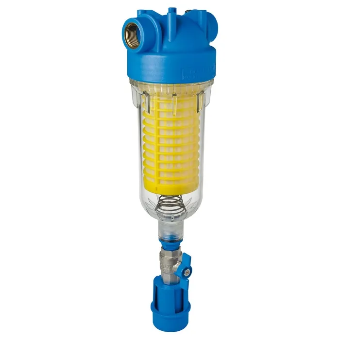 Filtru apa, cu autocuratare, ATLAS Filtri Hydra 3/4 - RLH, 90 mcr