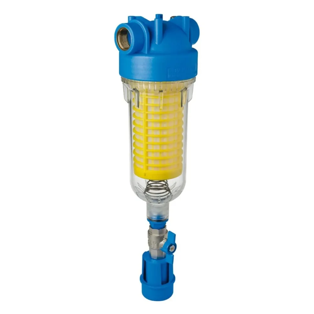 Filtru apa, cu autocuratare, ATLAS Filtri Hydra 3/4 - RLH, 90 mcr