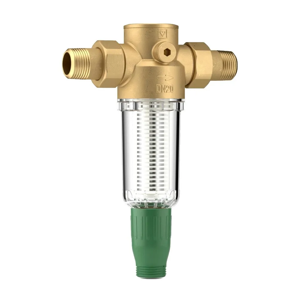Filtru apa, cu autocuratare Herz 2301002, 3/4"