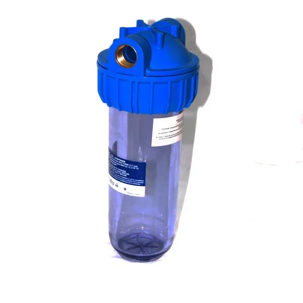 Filtru apa potabila, ATLAS Filtri 10, Senior Plus 3P- AFO BX - AS, 3/4"