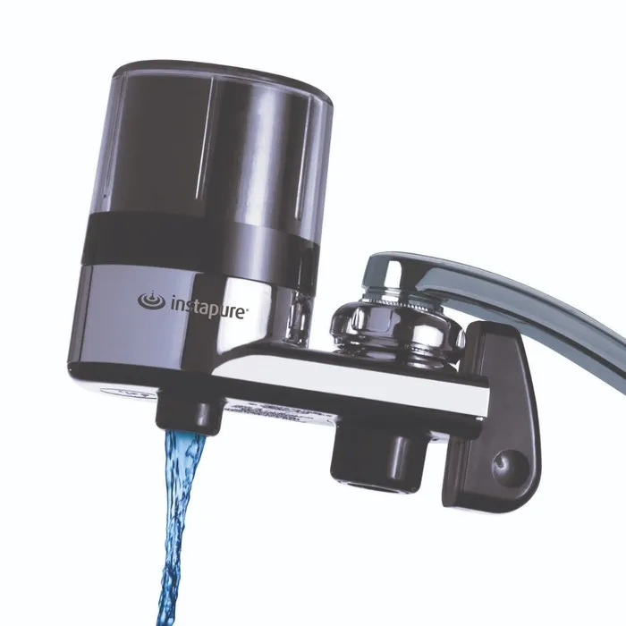 Filtru apa potabila, pe robinet, Instapure F - 2C