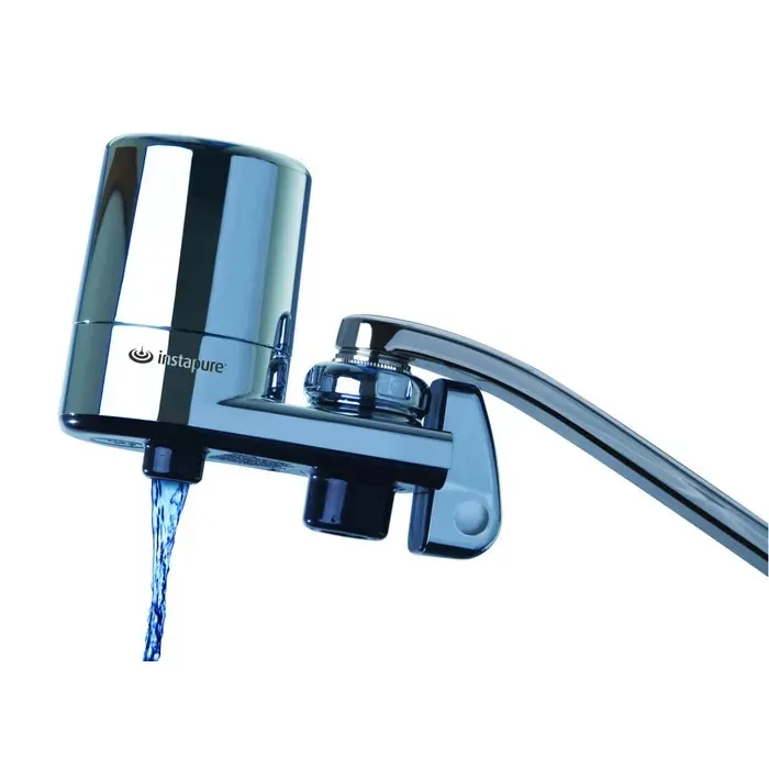 Filtru apa potabila, pe robinet, Instapure F - 2CC