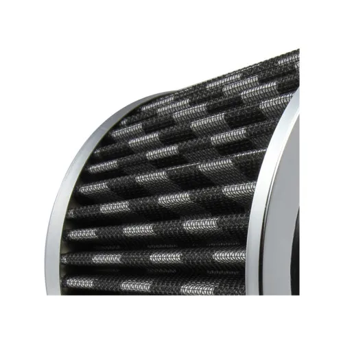 Filtru de aer sport universal 76mm Carbon FLEX — imaginea 4