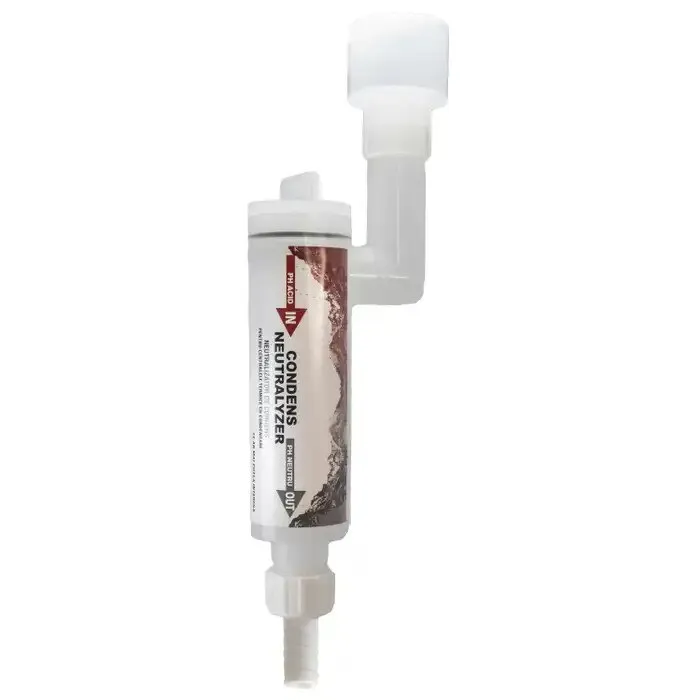 Filtru neutralizator de condens, Condens Neutralyzer, pentru centrale termice cu condensare