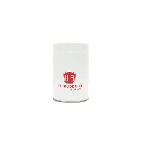Filtru ulei motor compatibil UTB U-650 Saviem 115.08.030 8 gauri