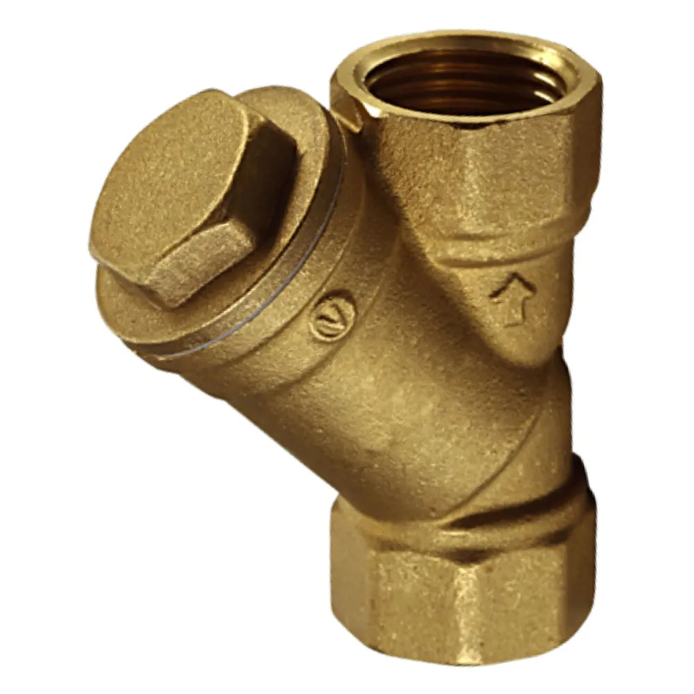 Filtru Y, Valvex Piza, 3/4", alama, 400 microni