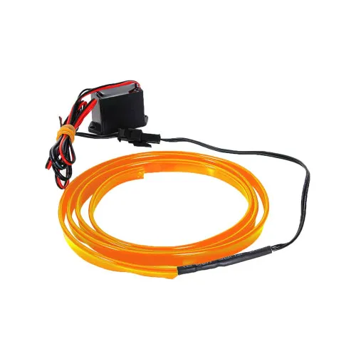 Fir cu neon PREMIUM 12V lungime 2 metri — imaginea 8