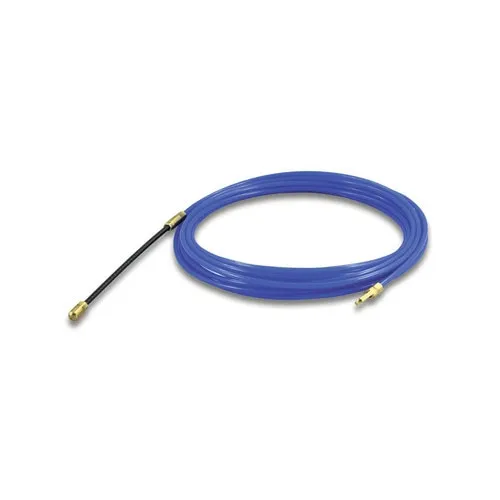 Fir de tragere cabluri electrice Commel 10m, material nailon, utilizare interior